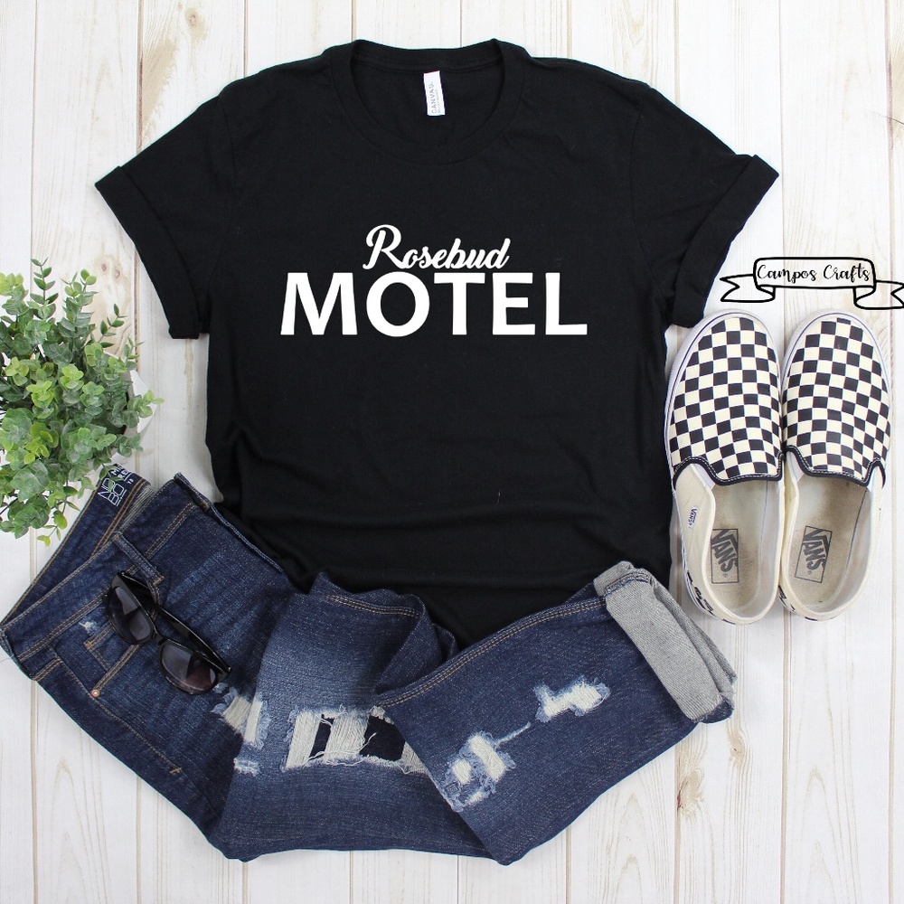 Rosebud Motel Schitt's Creek Shirt